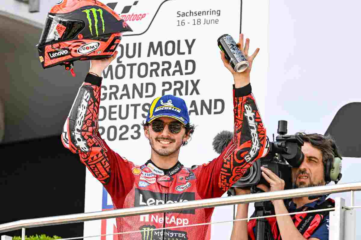 Francesco Bagnaia