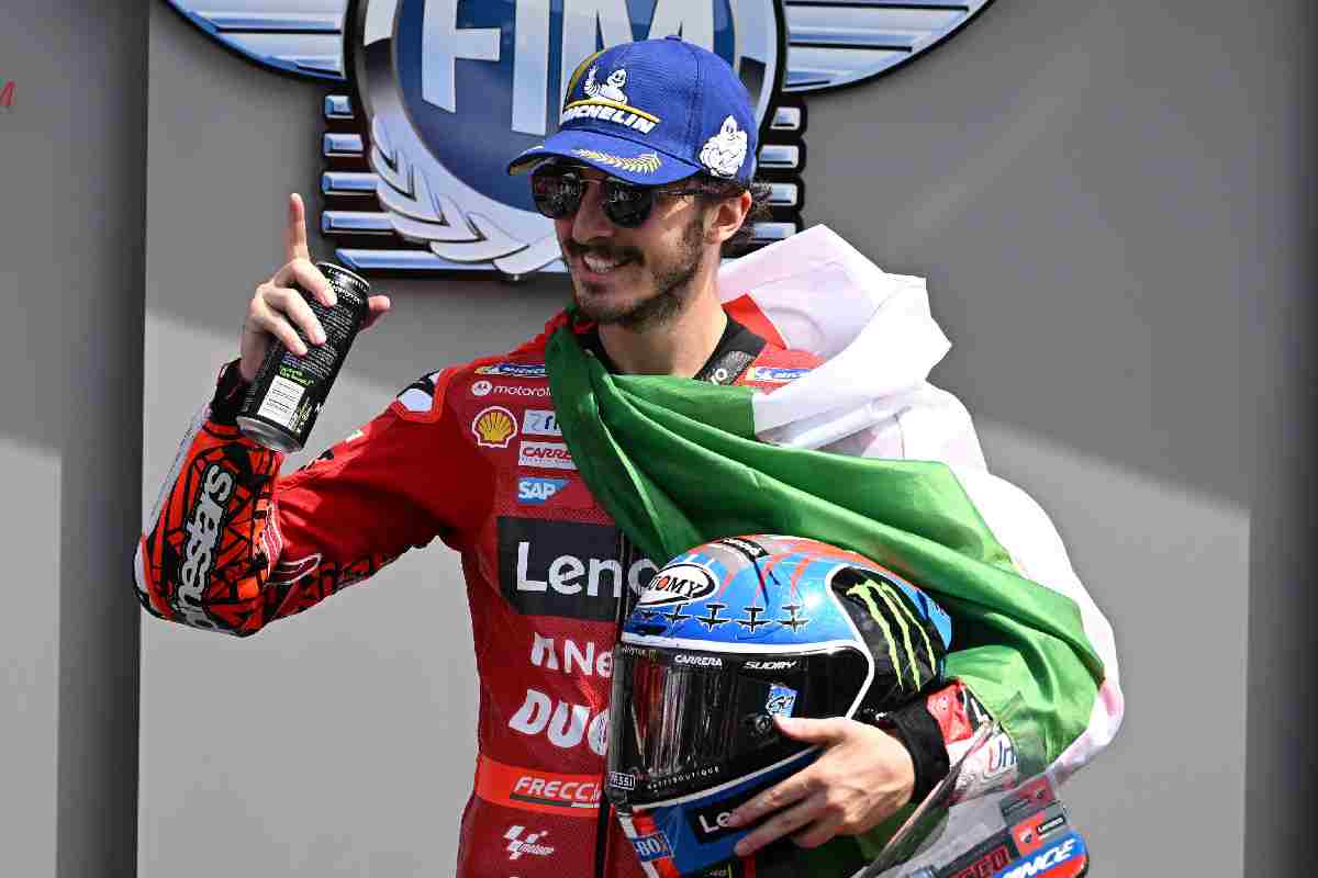 Francesco Bagnaia Mugello