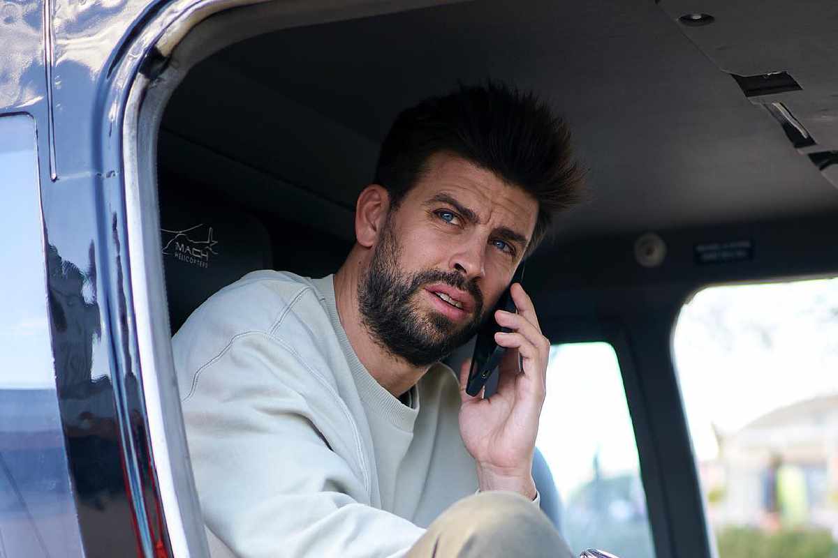 Gerard Piqué