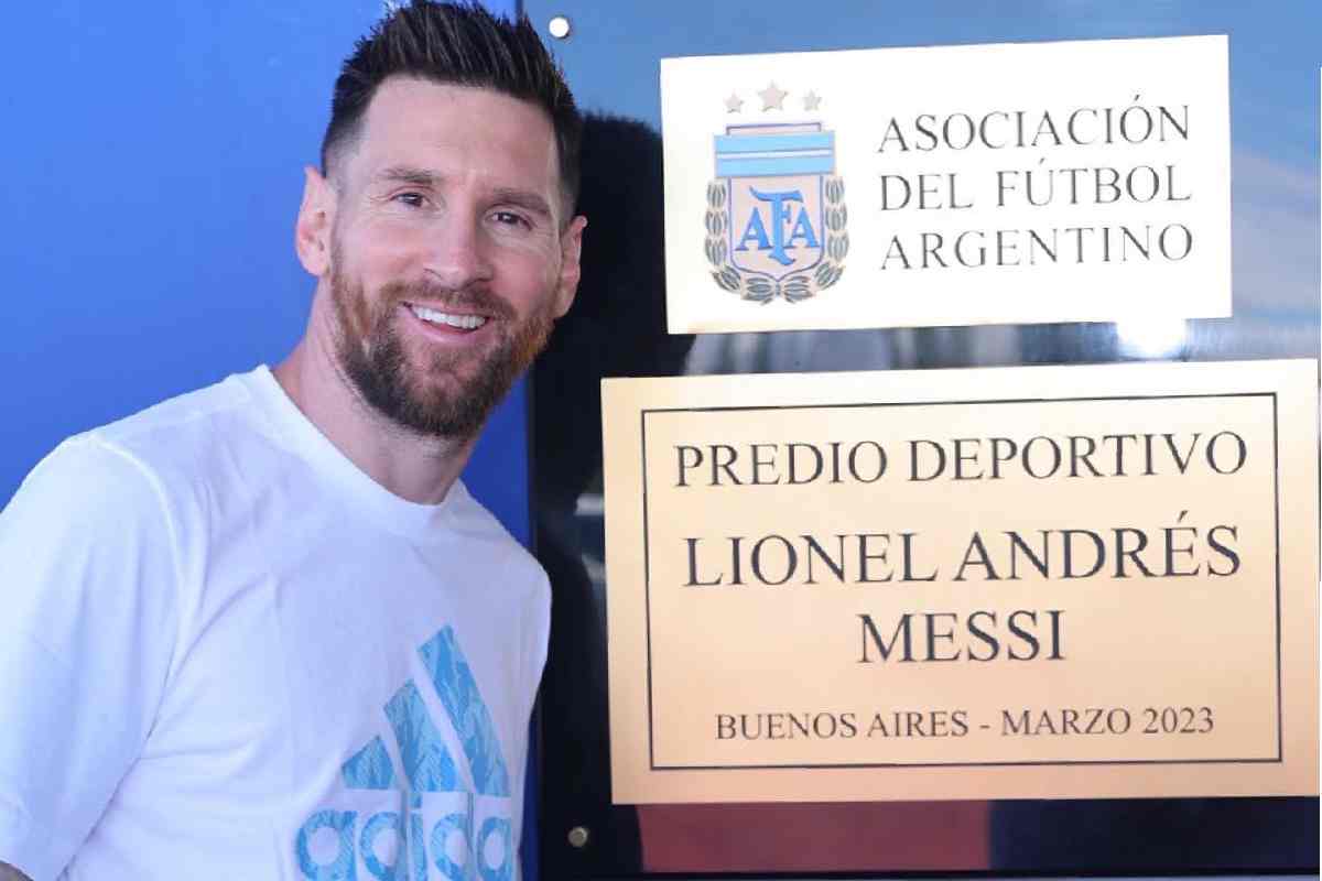 Leo Messi