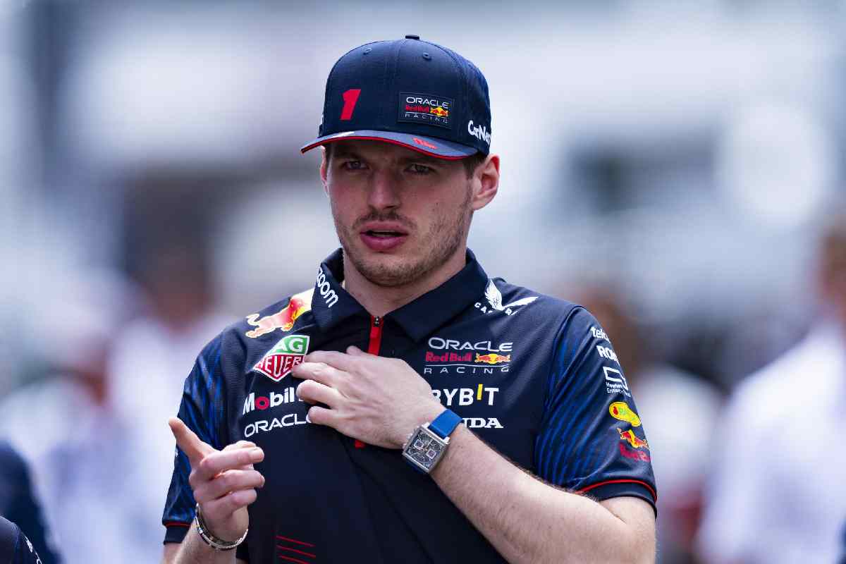 Max Verstappen