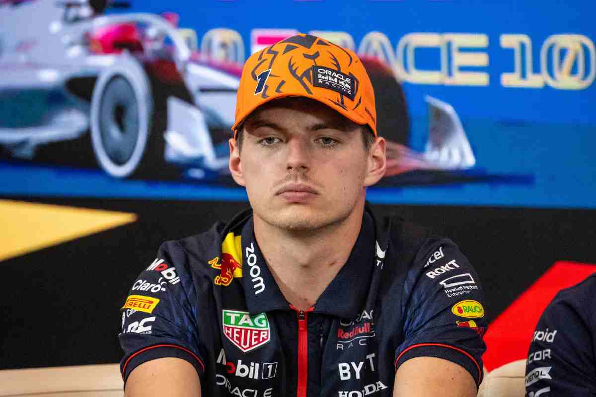 Max Verstappen