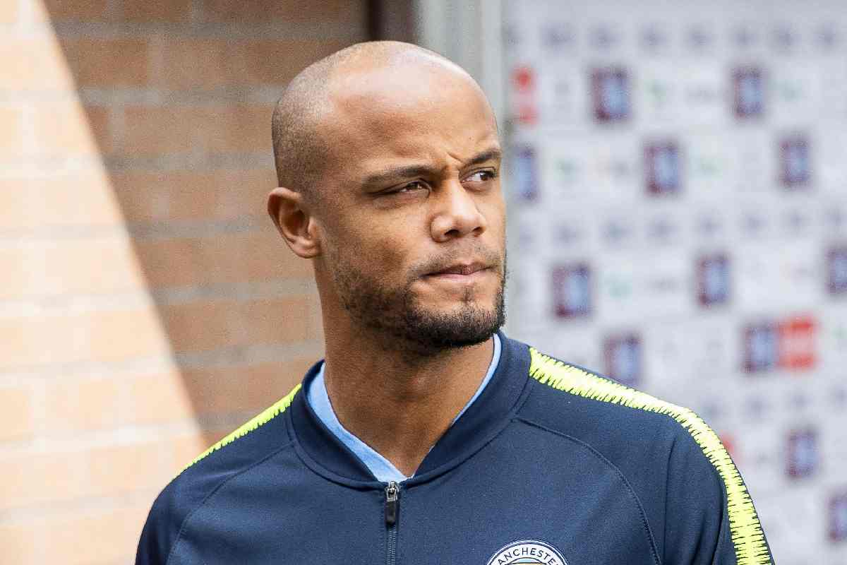 Vincent Kompany