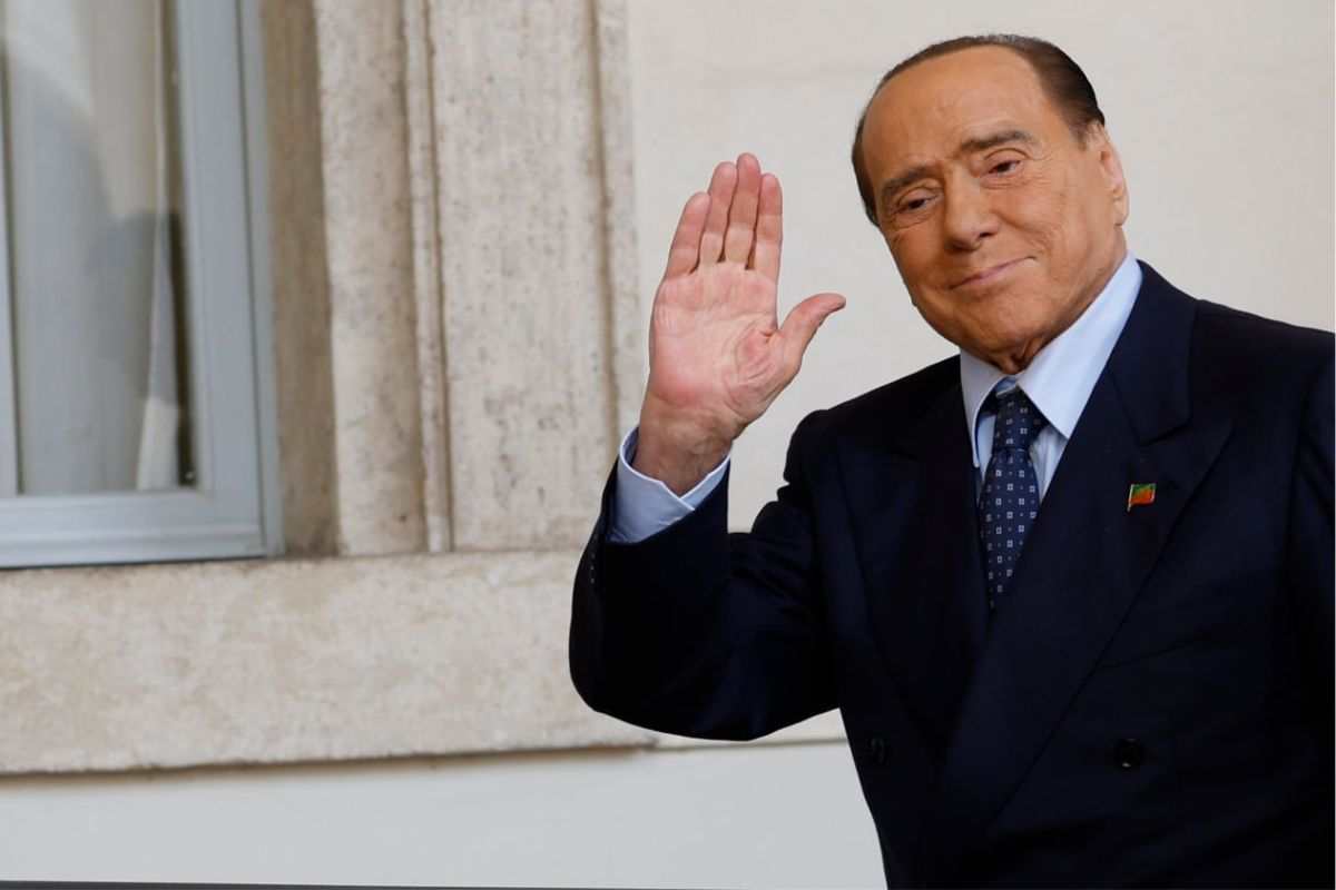 Silvio Berlusconi funerale