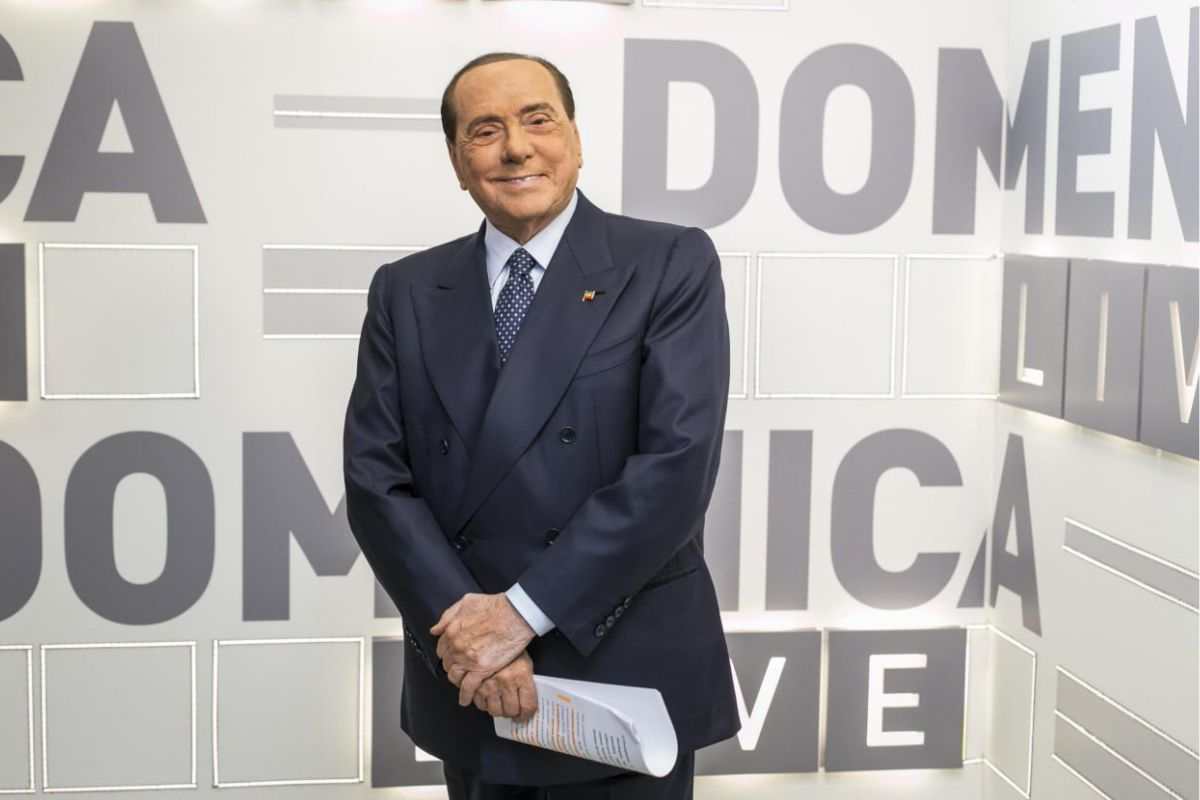 Silvio Berlusconi Tv