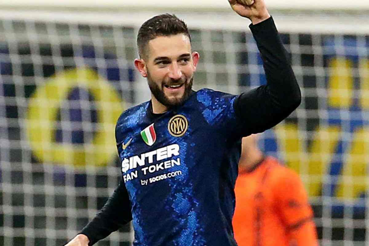 Gagliardini Inter