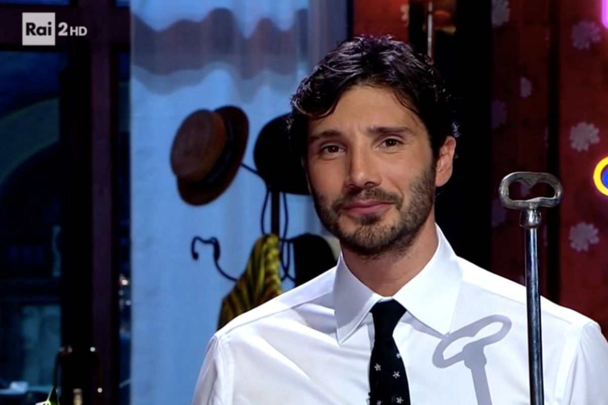 Stefano De Martino Rai