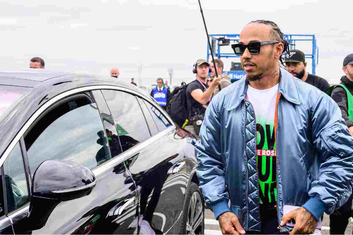 Lewis Hamilton