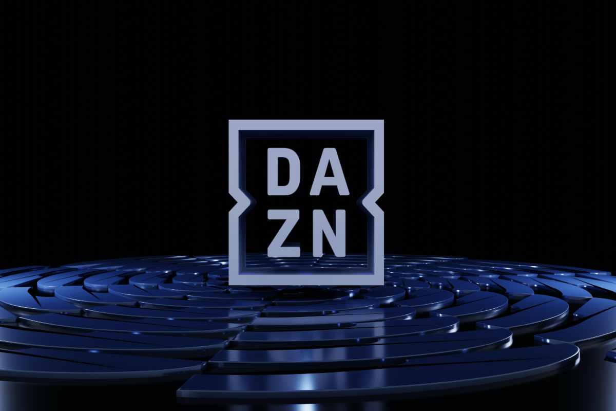 DAZN logo