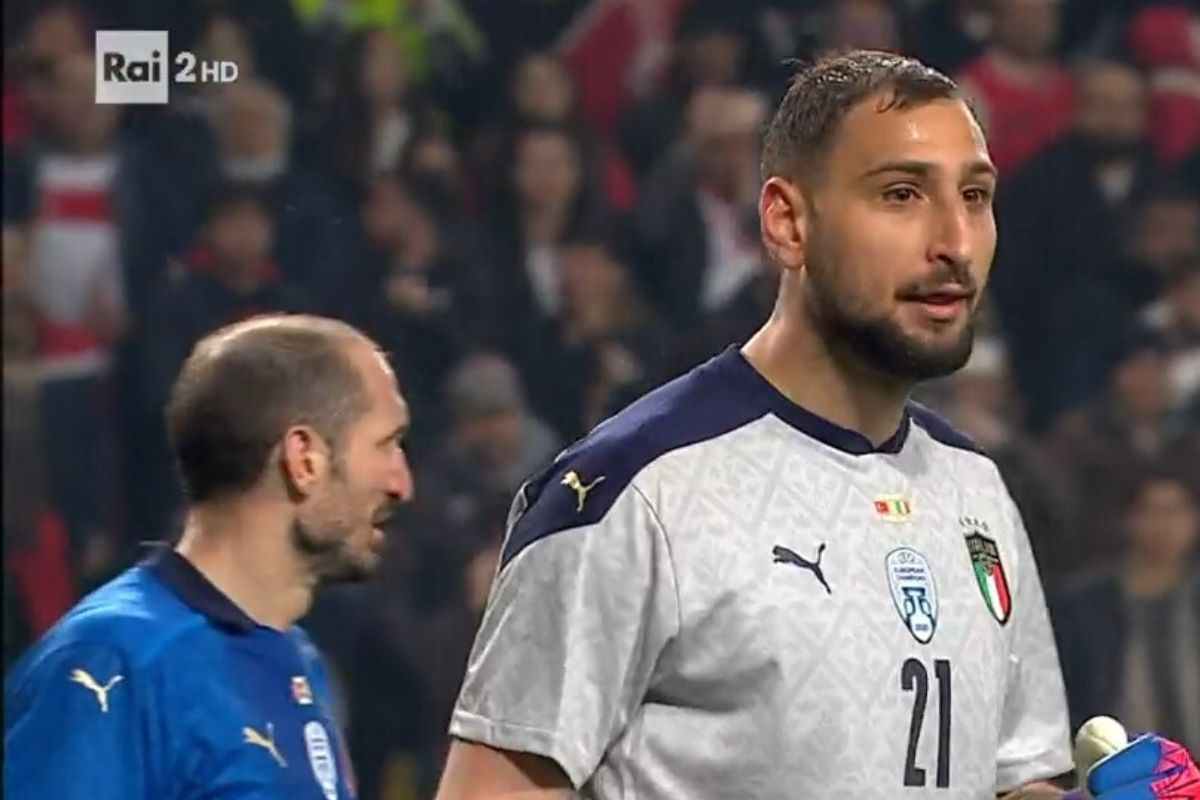 Gianluigi Donnarumma