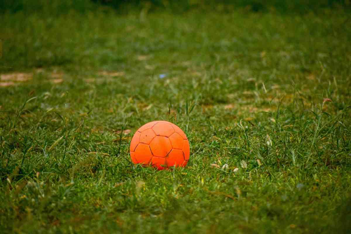 campo pallone calcio