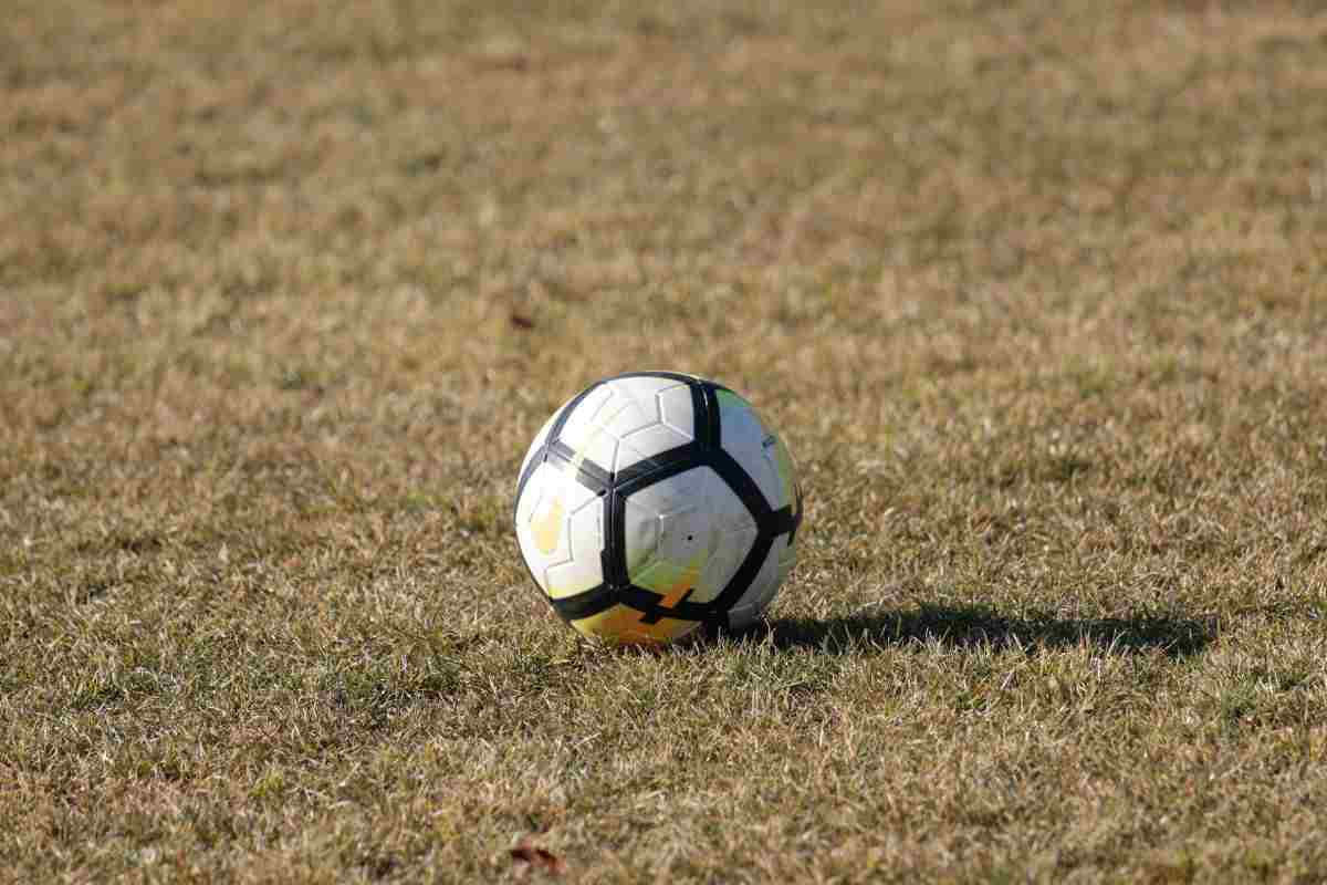 calcio campo pallone