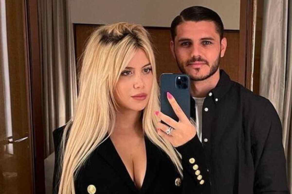 Icardi Wanda Nara