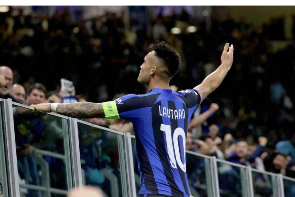 Inter Lautaro Martinez