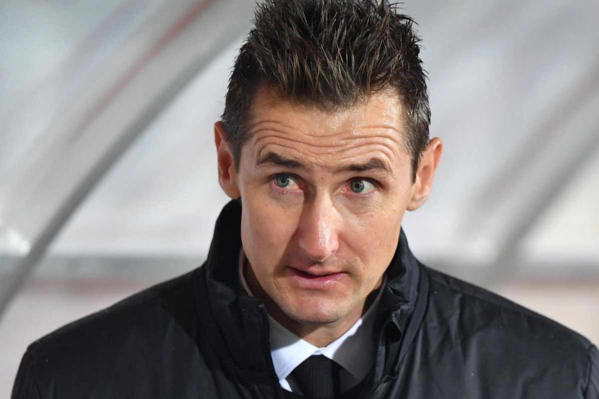 Miroslav Klose