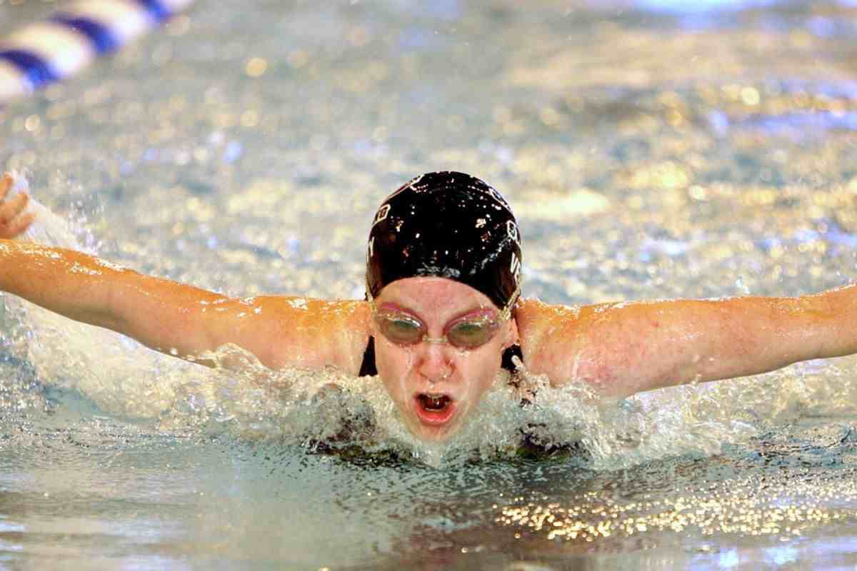 Nuoto piscina