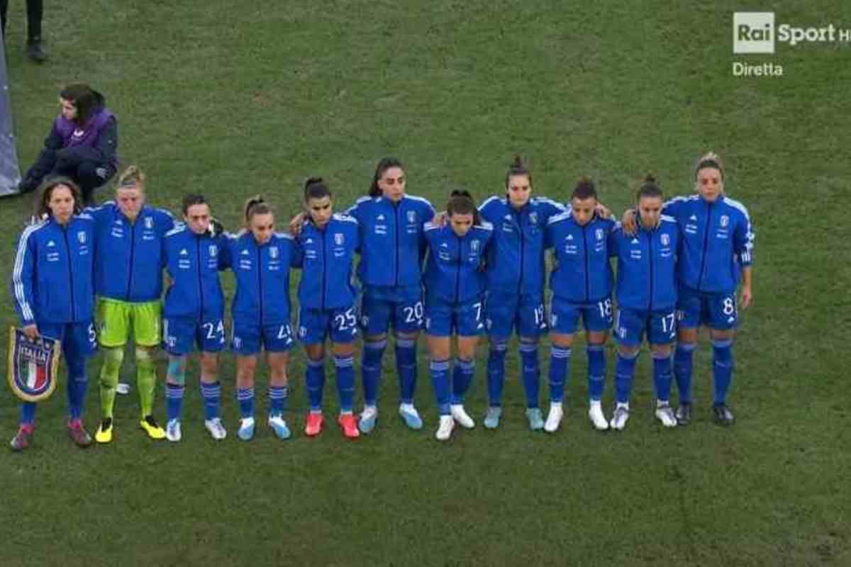 Nazionale Femminile Rai