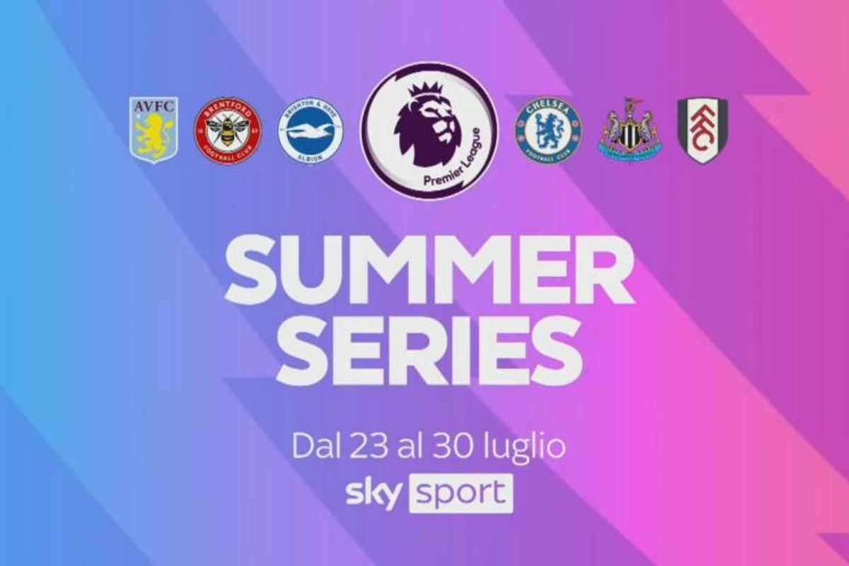 Premier League Summer Series