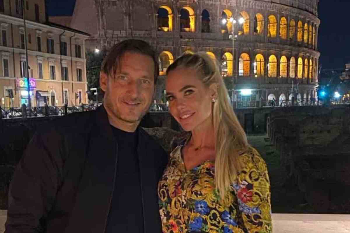 Totti ILary Instagram