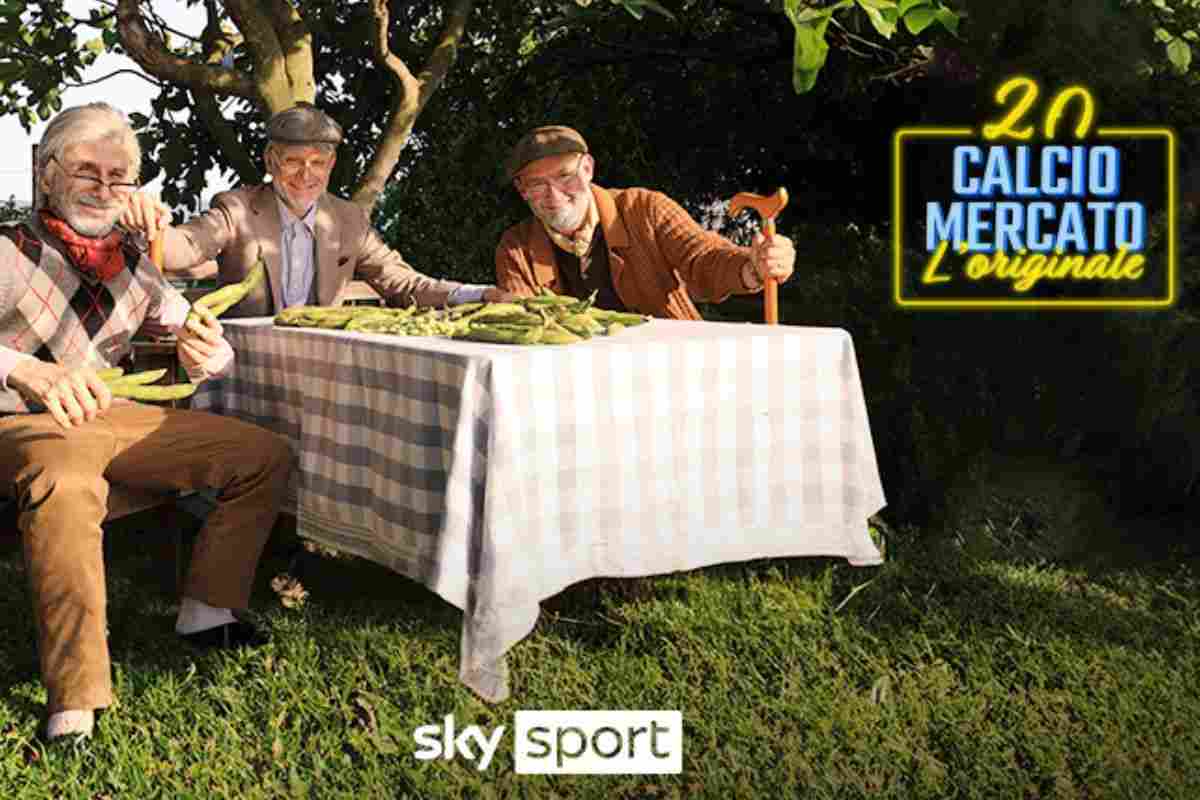 calciomercato Sky