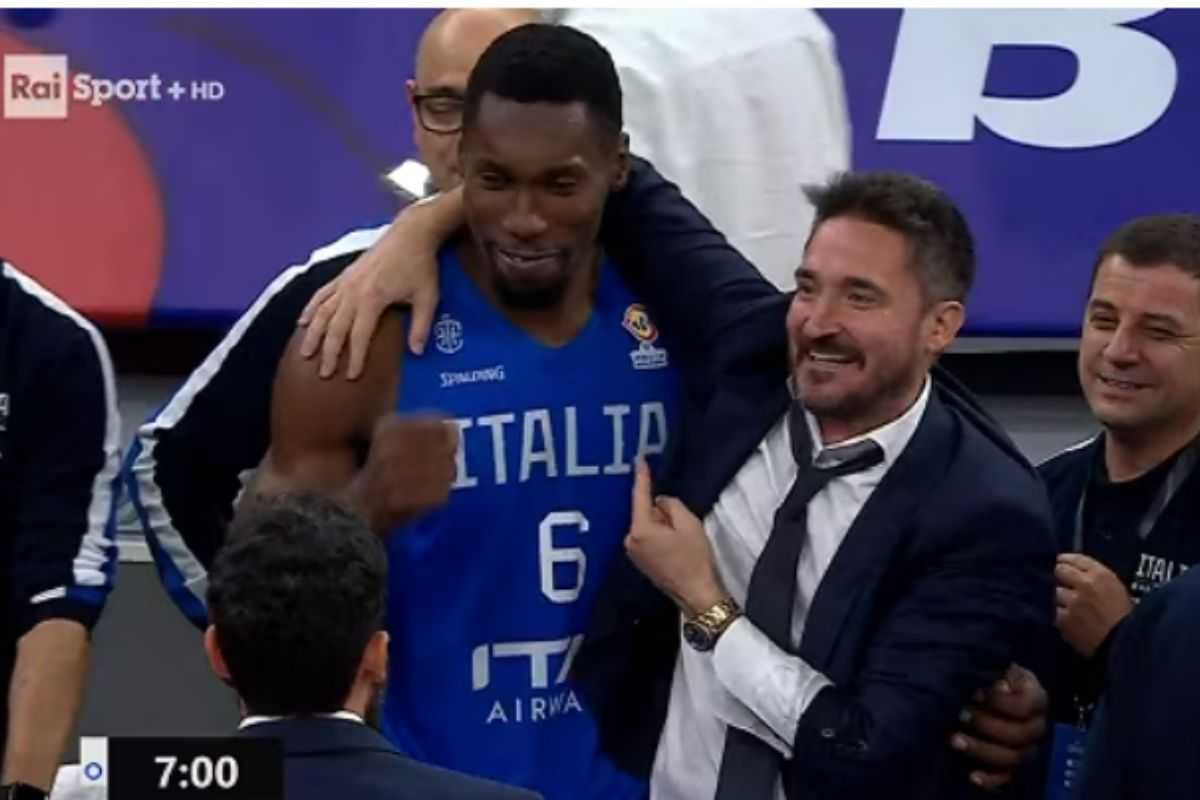 Italia basket Tv