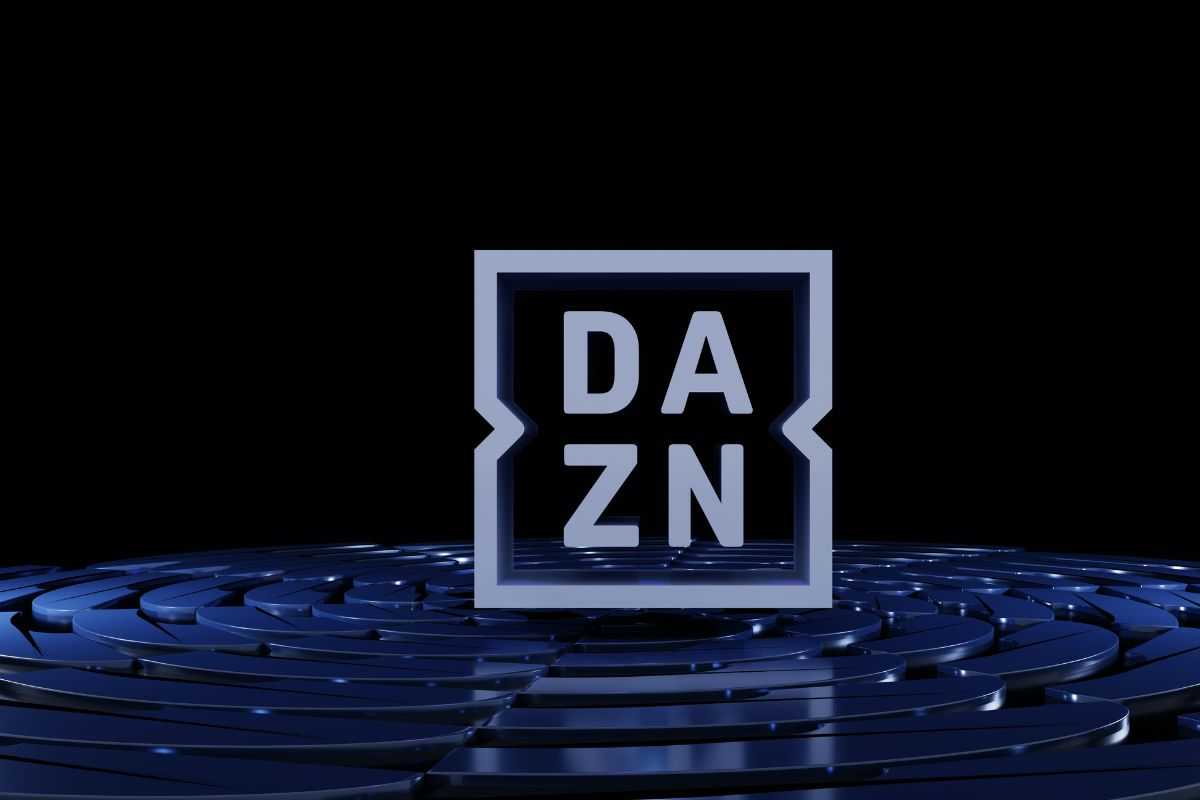 DAZN logo