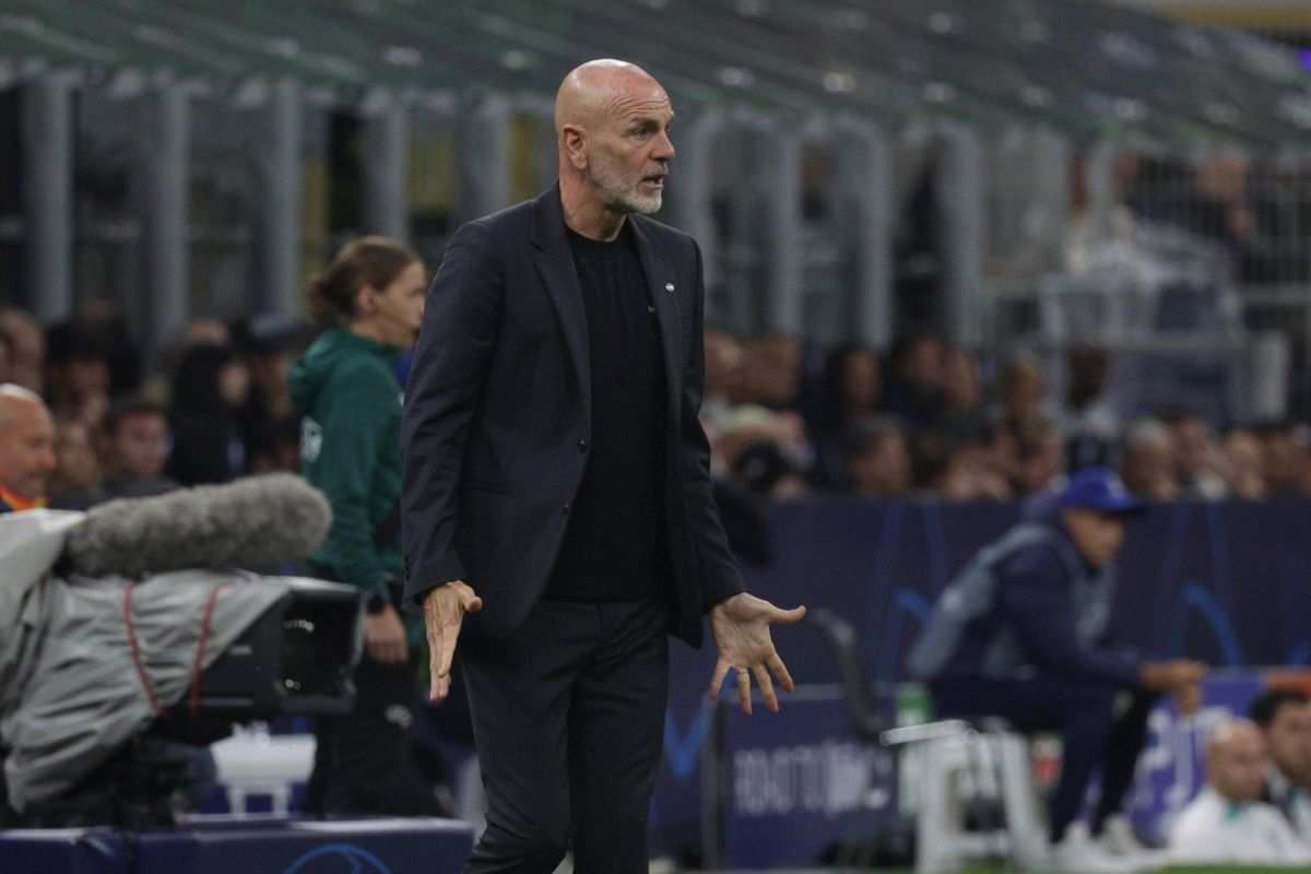 Stefano Pioli Mlan