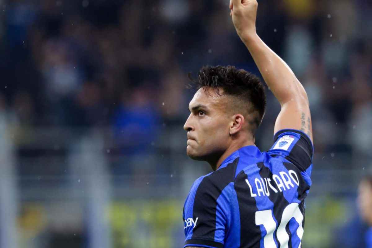 Inter Lautaro Martinez