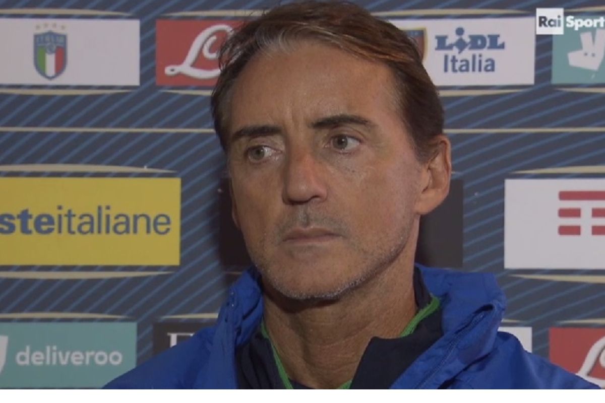 Roberto Mancini Rai