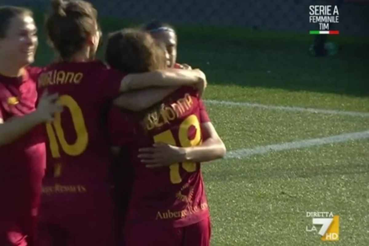 Serie A femminile La7