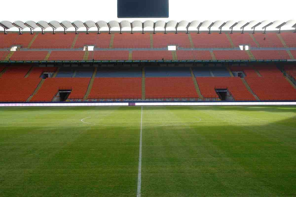 stadio San Siro Milano