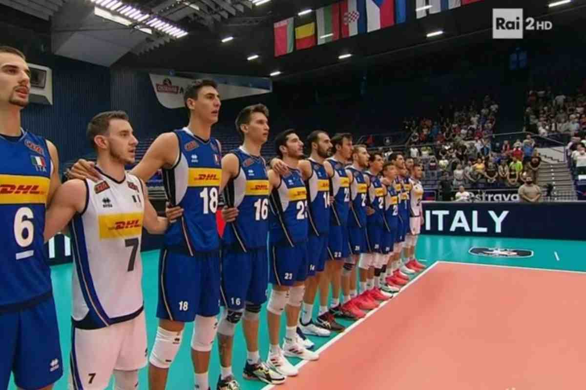 Italia volley Tv