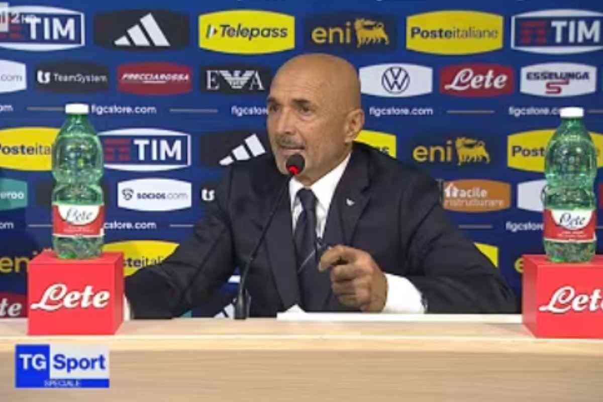 Italia Spalletti Rai