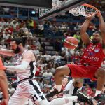 dove vedere Olimpia Milano-Virtus Bologna in Tv