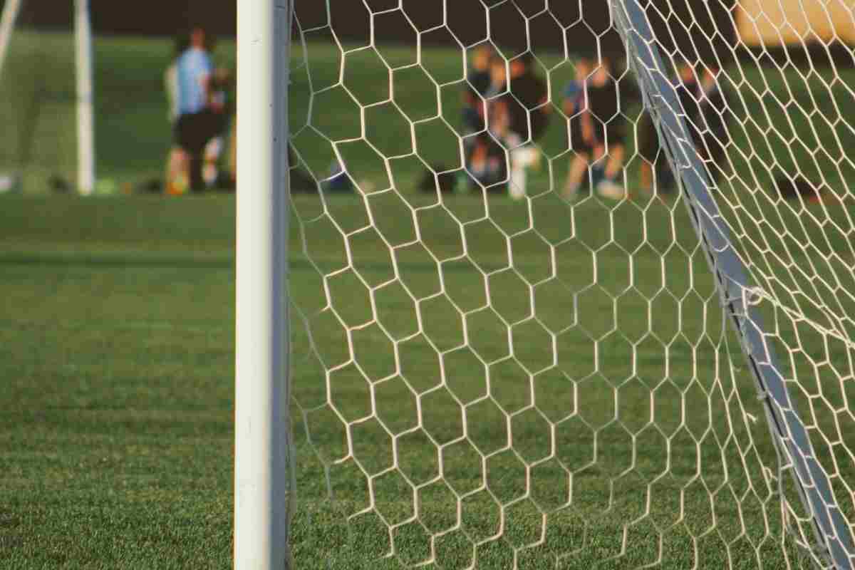 campo porta calcio