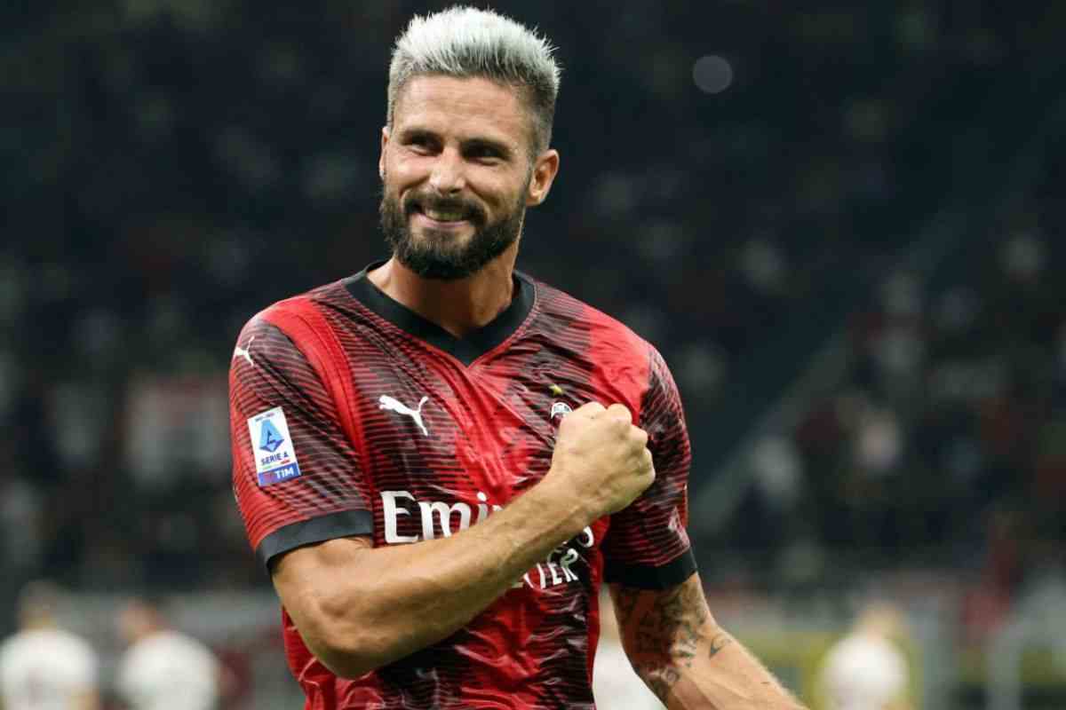 Giroud Milan