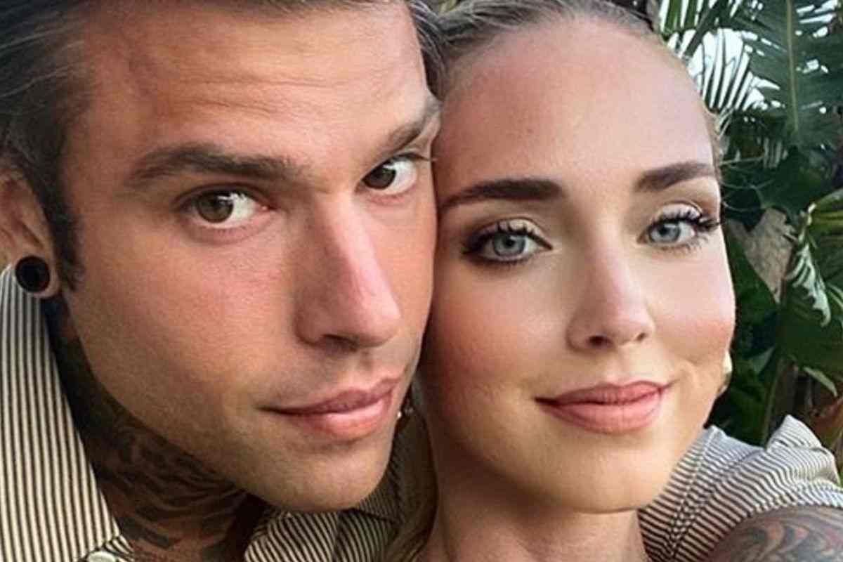 Fedez Chiara Ferragni