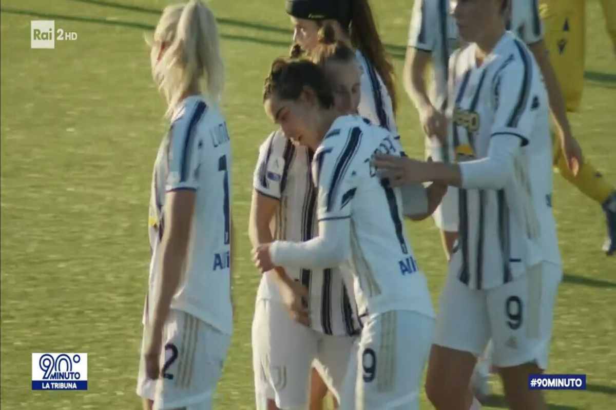 Juventus femminile