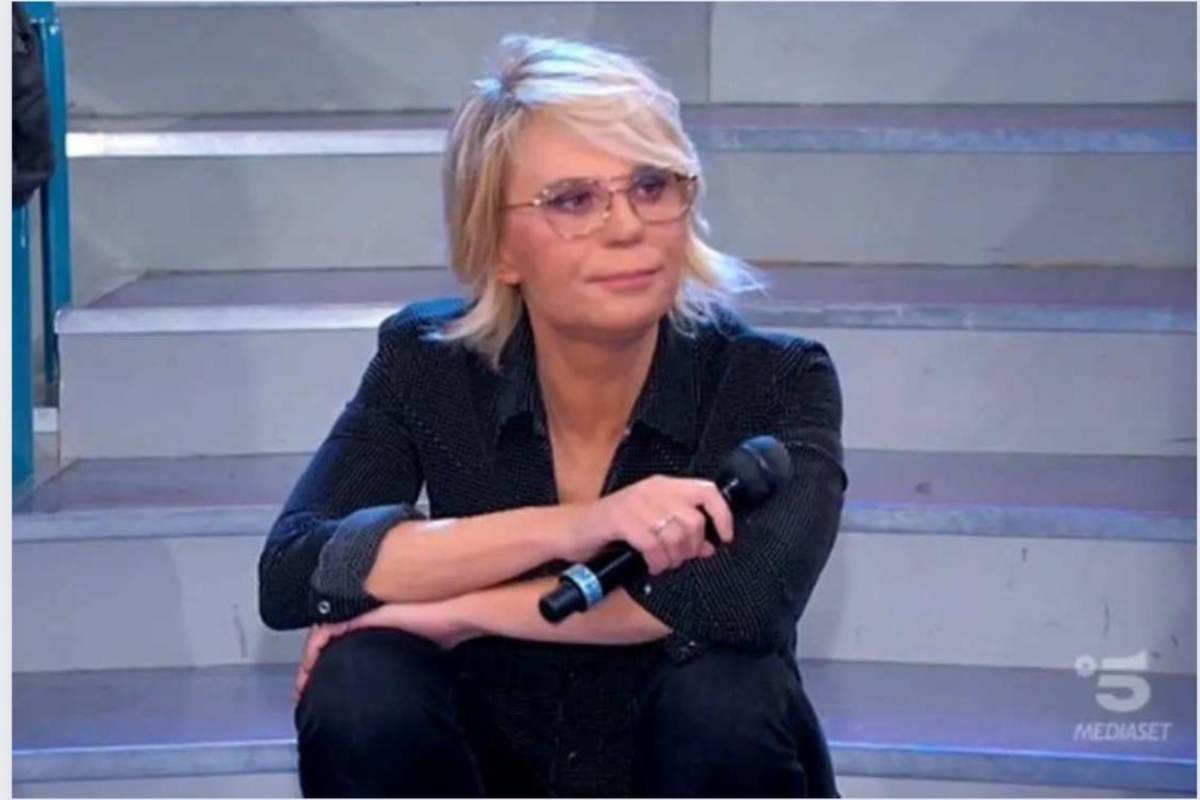 Maria De Filippi Uomini e donne