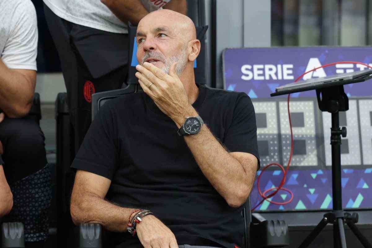 Pioli Milan