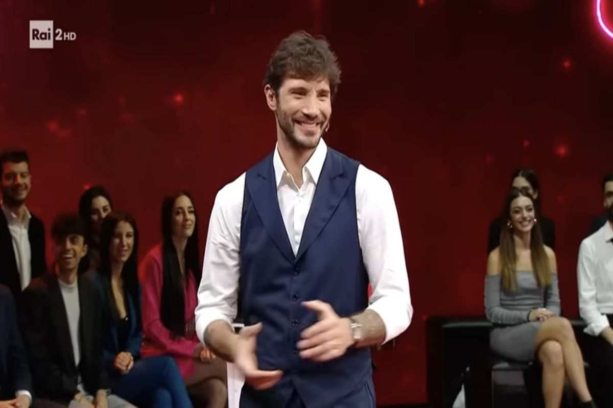 Stefano De Martino Rai