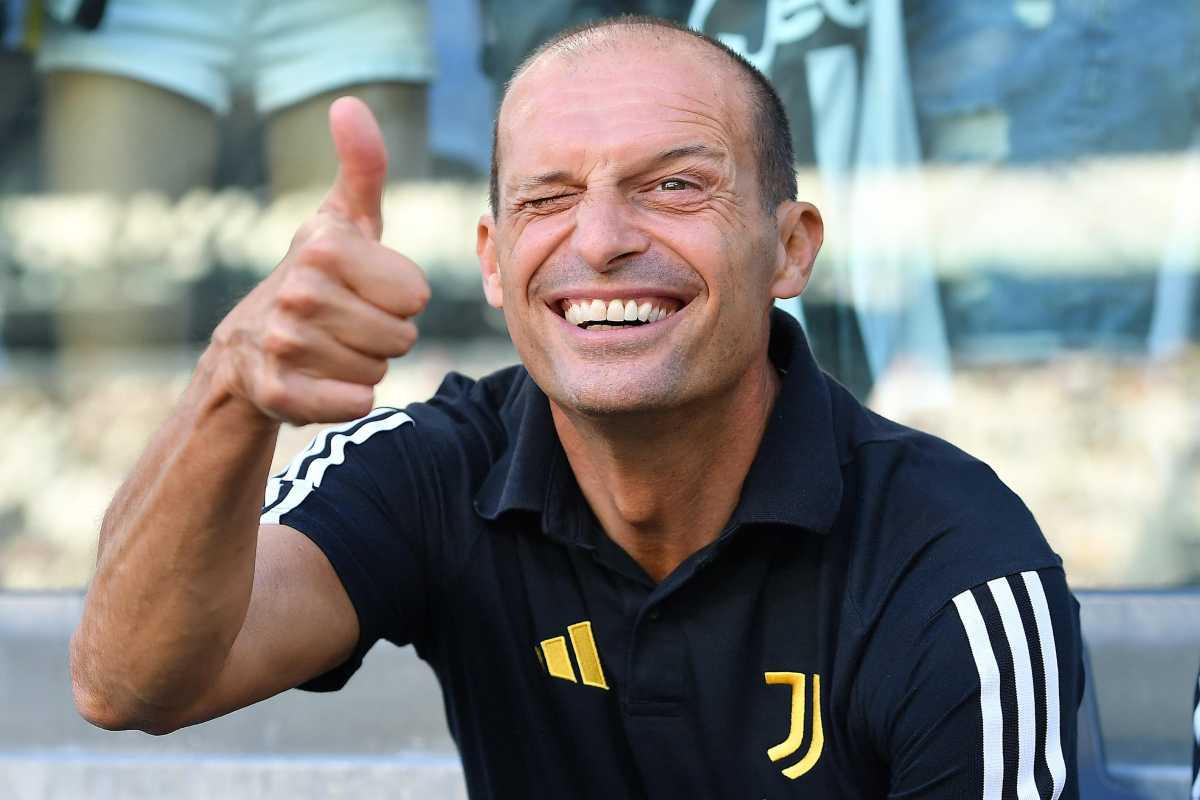 Juve senza freni: pronti due colpi