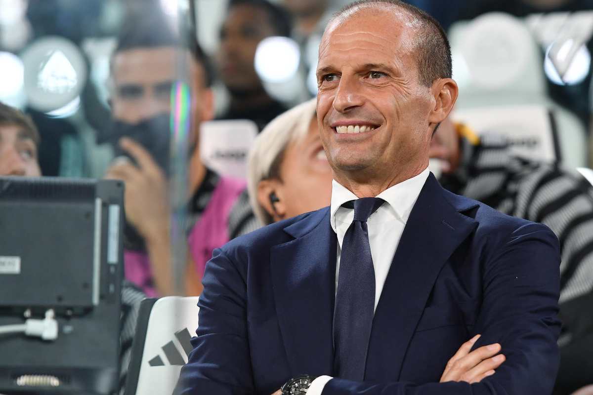 Rinforzo low-cost dalla Serie A per Allegri