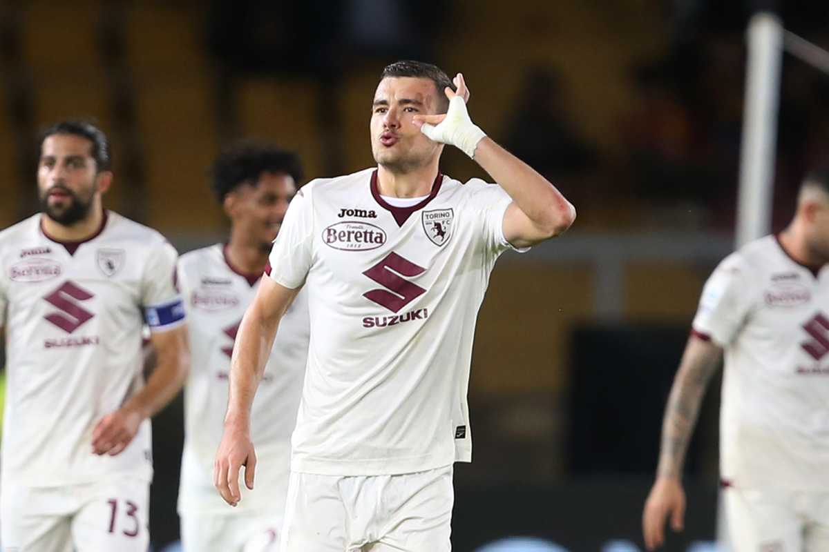 Milan offerta buongiorno torino mercato