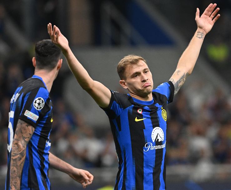 Il Newcastle vuole Barella