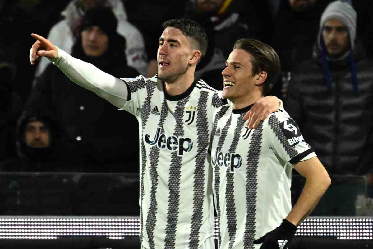 Juventus da corsa: arrivano due colpi