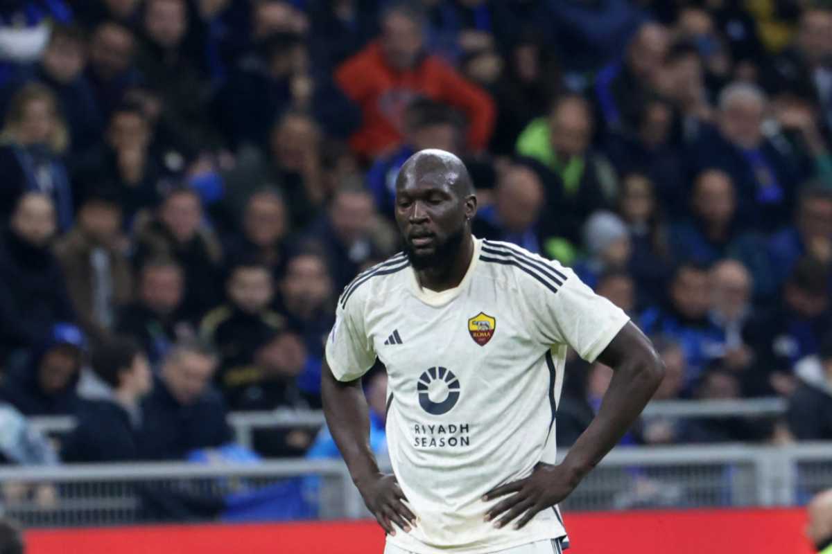 Lukaku fischiato a San Siro