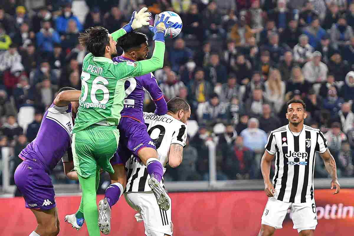 Perin va dalla rivale: addio Juve