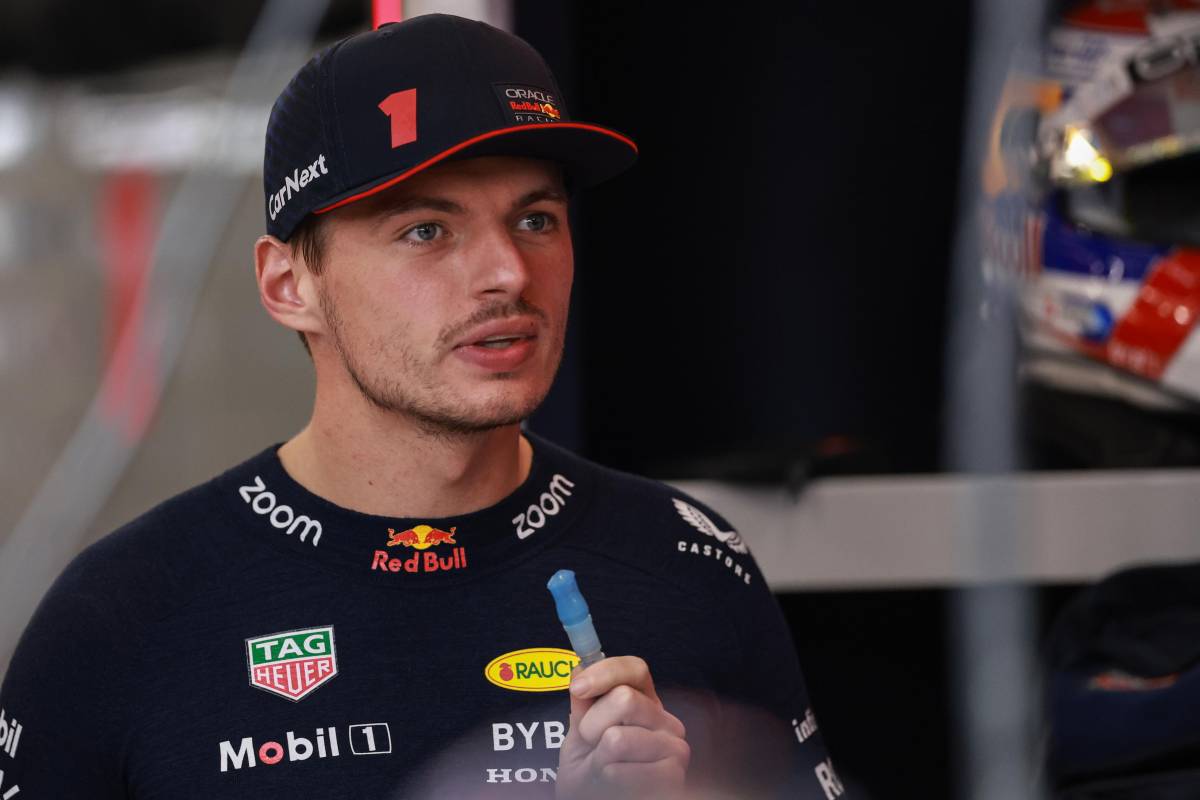 Verstappen avrà un nuovo compagno di squadra