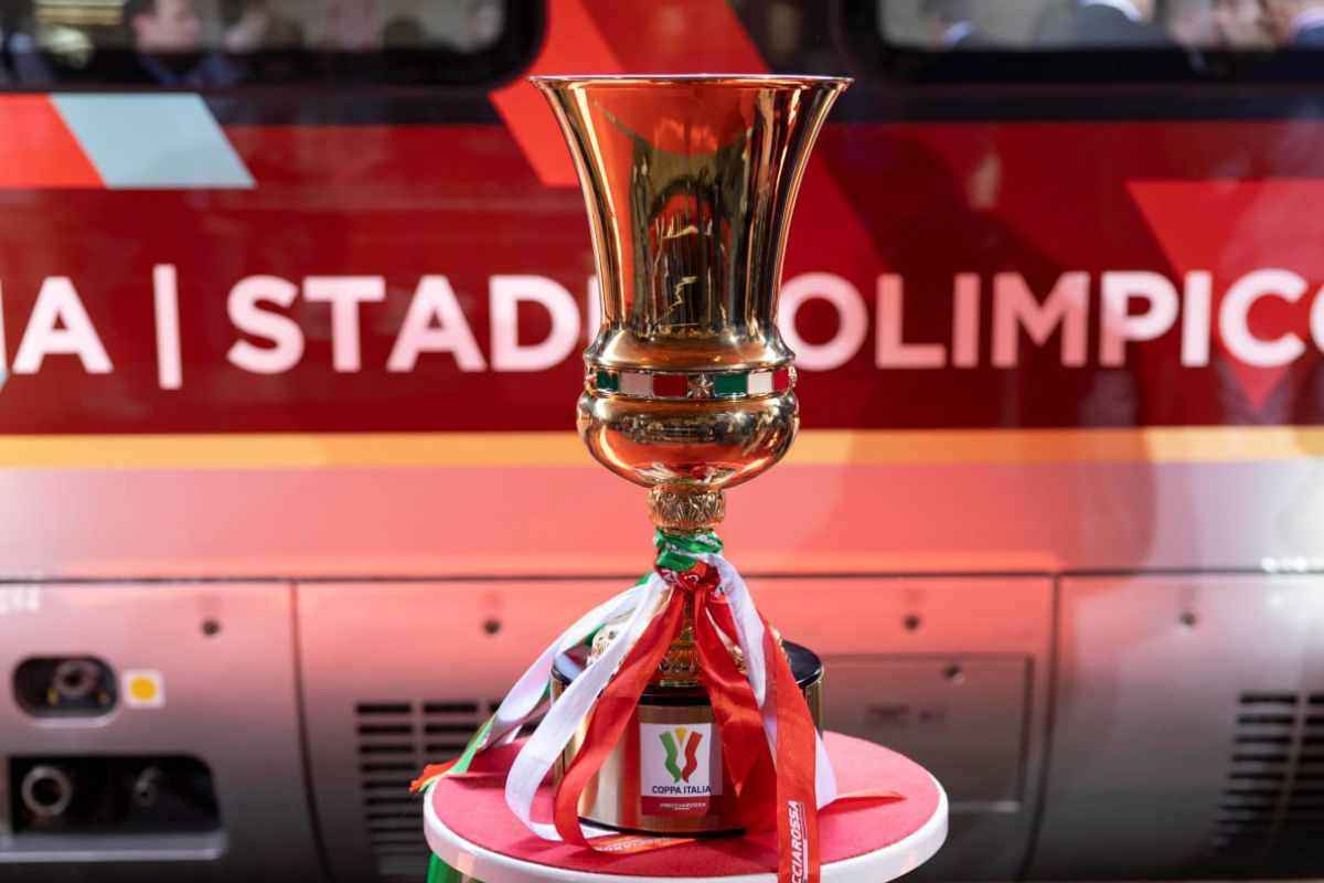 Coppa Italia diritti Tv